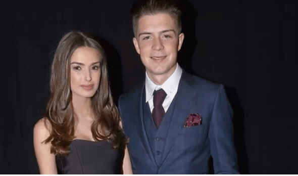 Jack Grealish Girlfriend Sasha